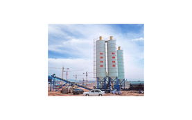 陸德筑機(jī)WCBD400穩(wěn)定土廠拌設(shè)備 特點(diǎn)、配置、參數(shù)與應(yīng)用解析