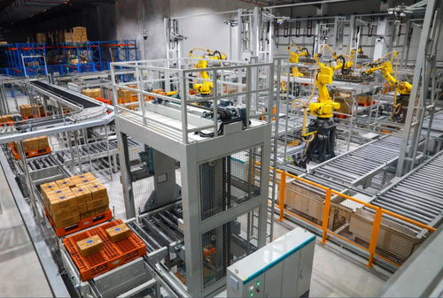 全省第二 湖州再添3家未來工廠 信息技術開發新標桿