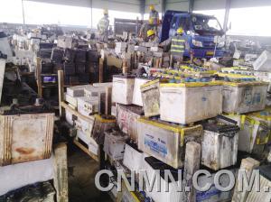 天津廢舊鉛酸電池回收市場(chǎng)亂象探析