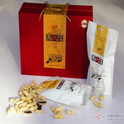 黑花生禮盒 富硒特產(chǎn)解鎖健康零食新潮流，廠家直供助力休閑食品批發(fā)
